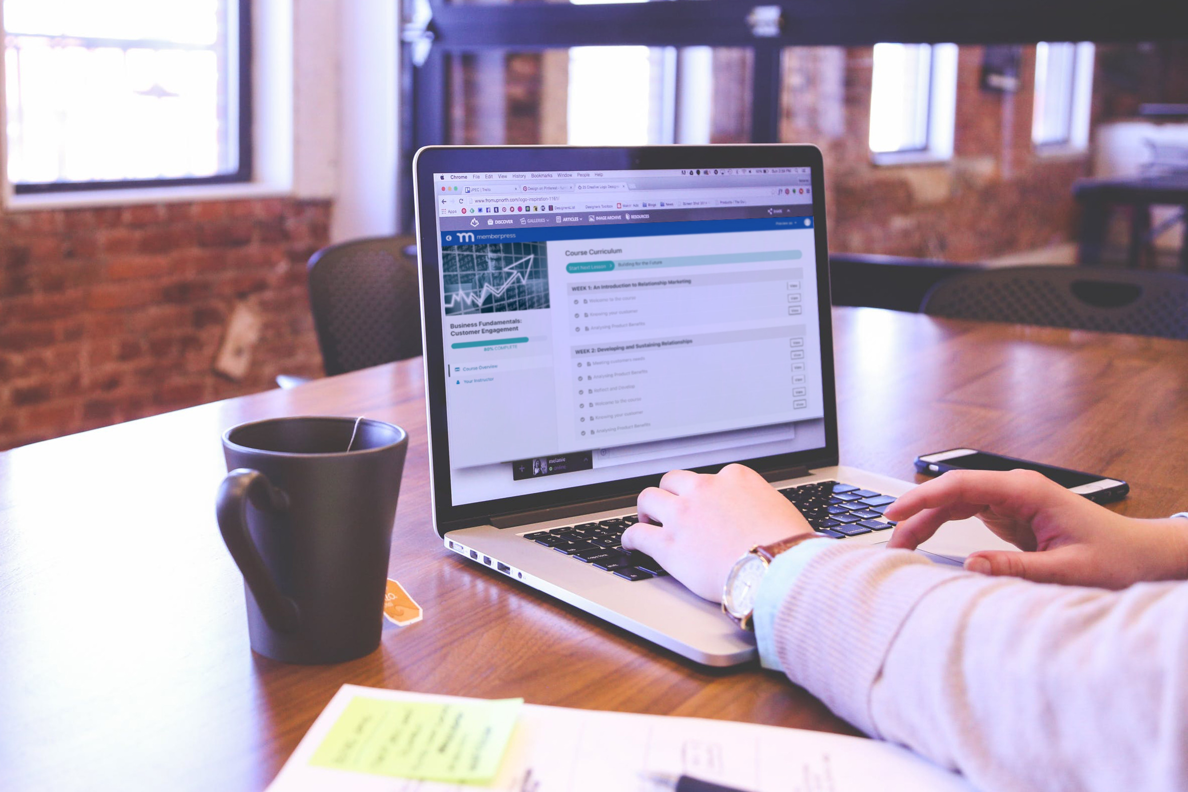 WordPress MemberPress Website Development