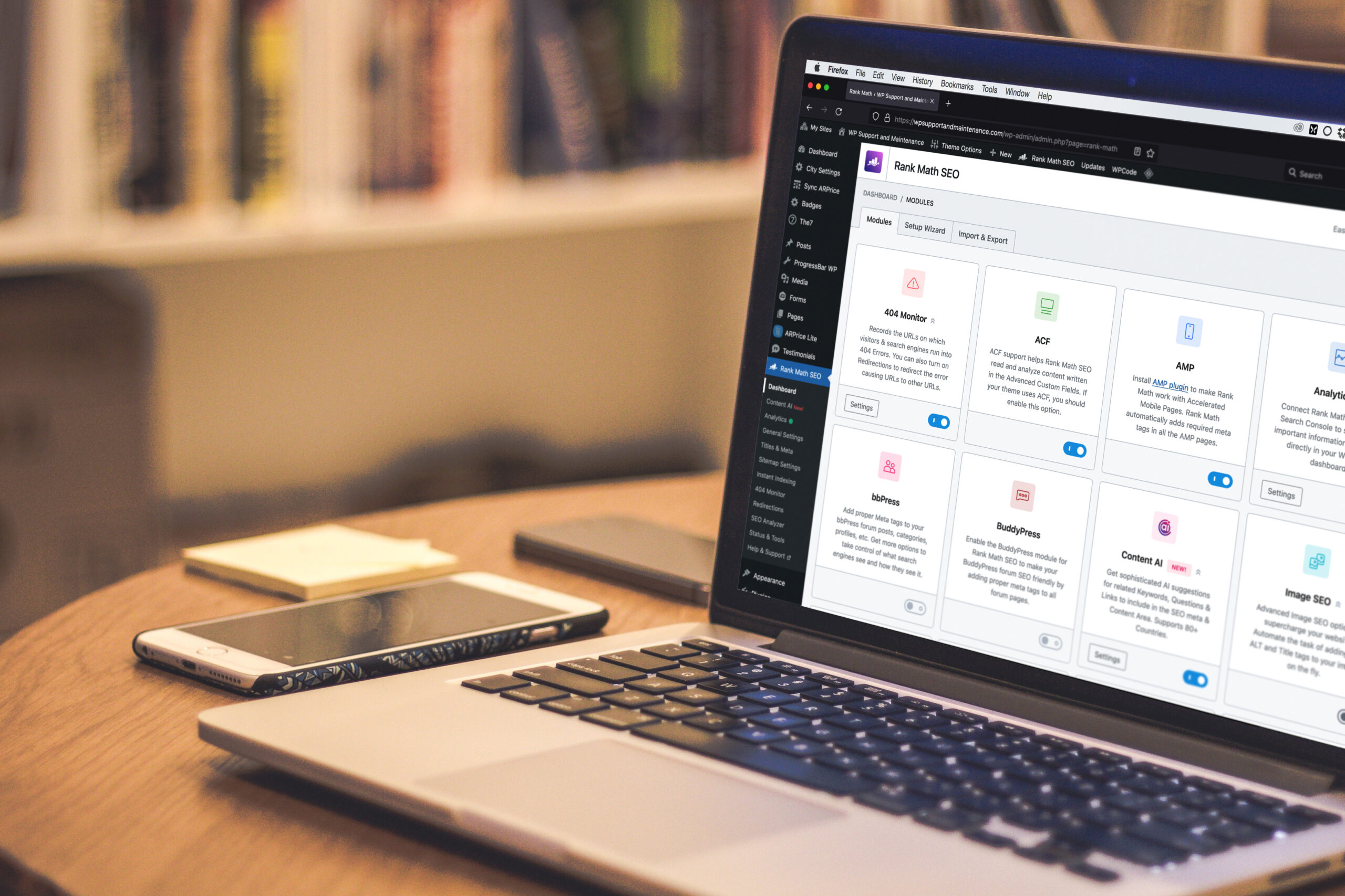 Rank Math SEO Setup WordPress Plugin Rank Math SEO Setup WordPress Plugin